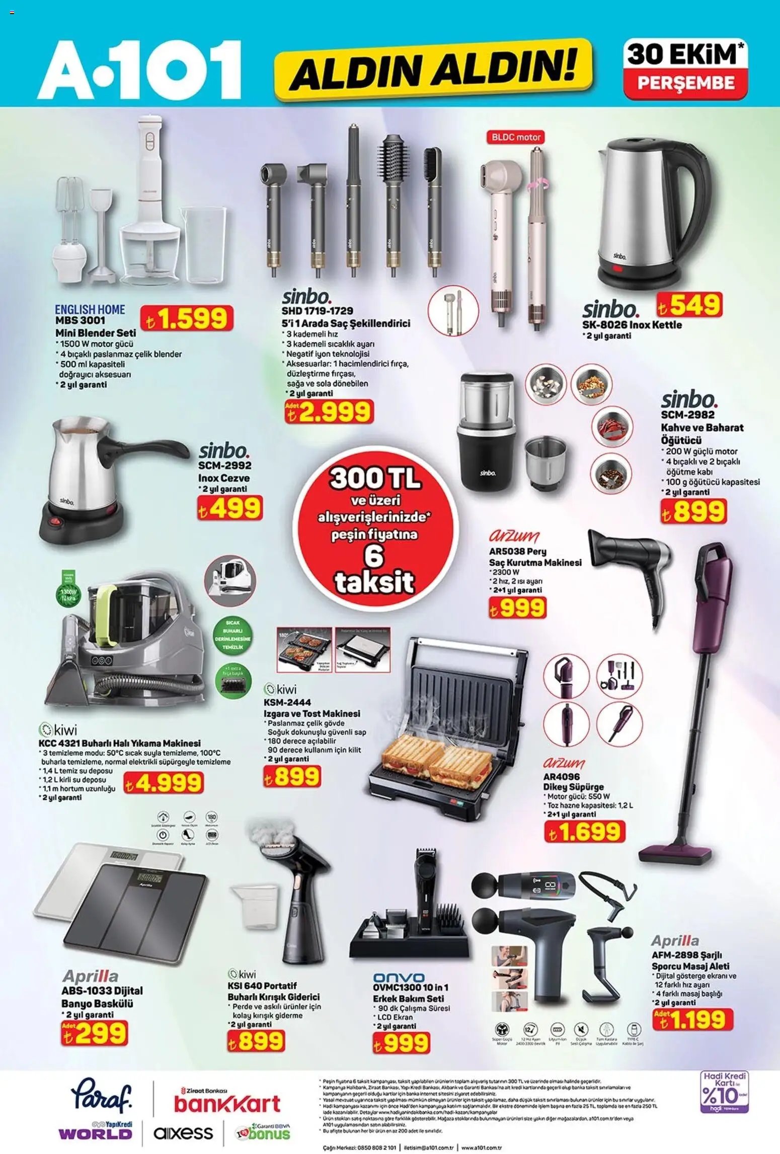 A101 Katalog Aldın Aldın