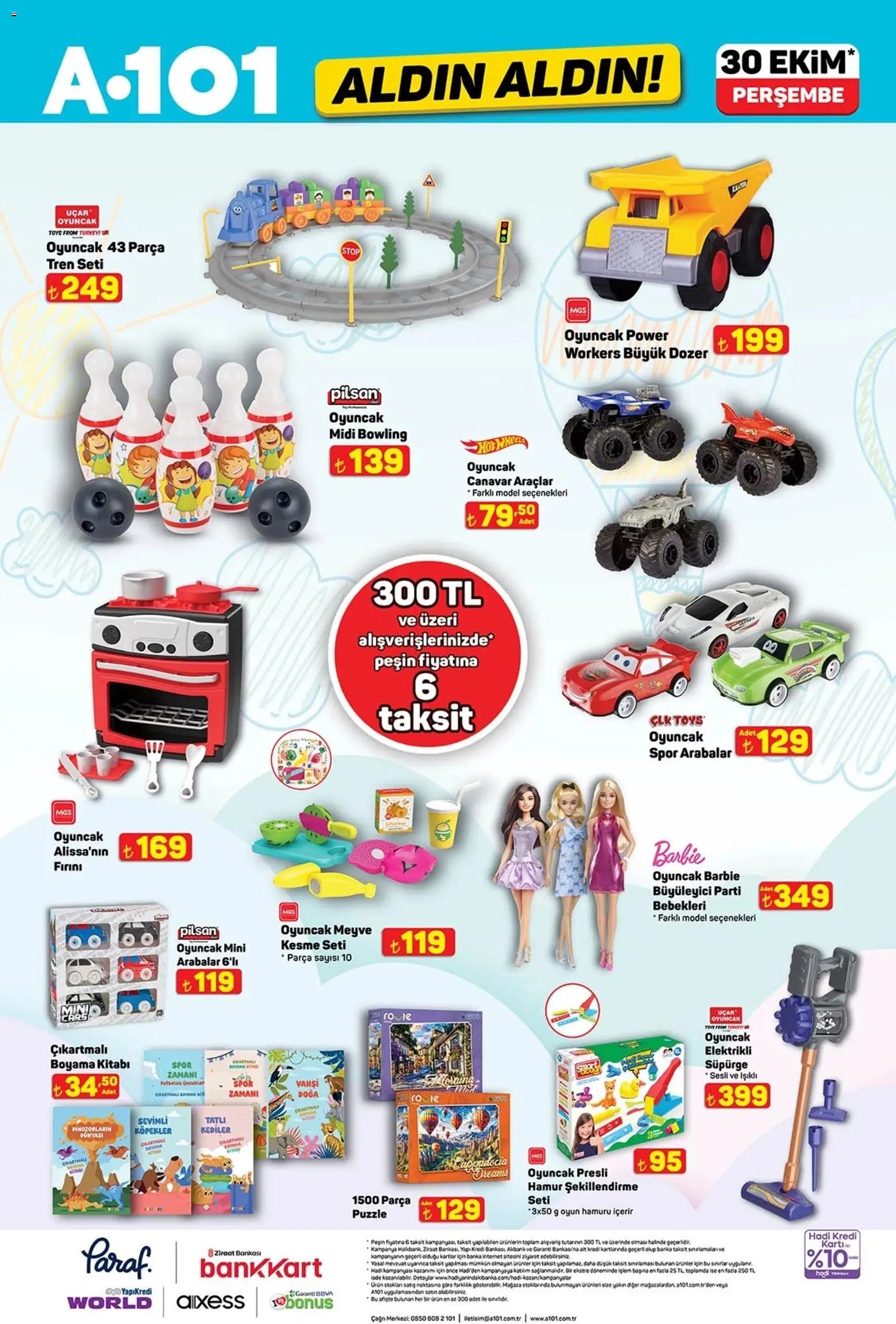 A101 Katalog Aldın Aldın