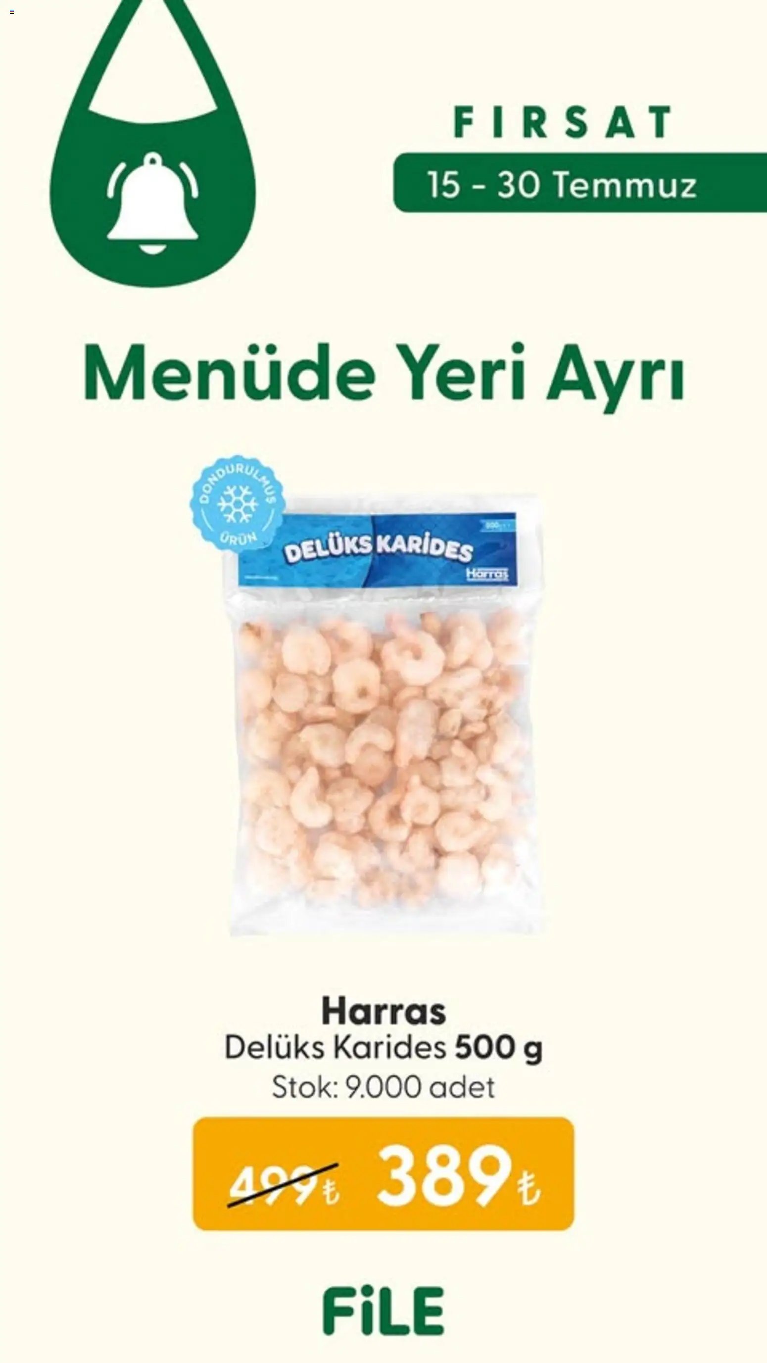 File Market İndirim