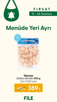File Market İndirim