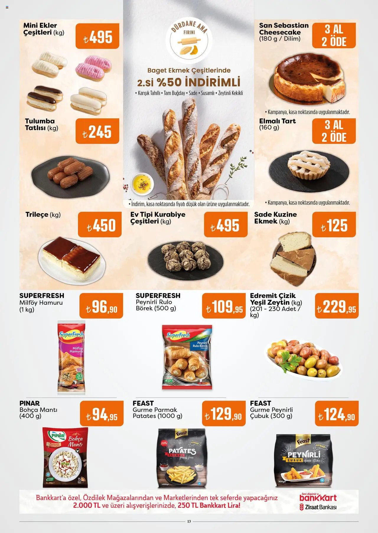 Özdilek Katalog