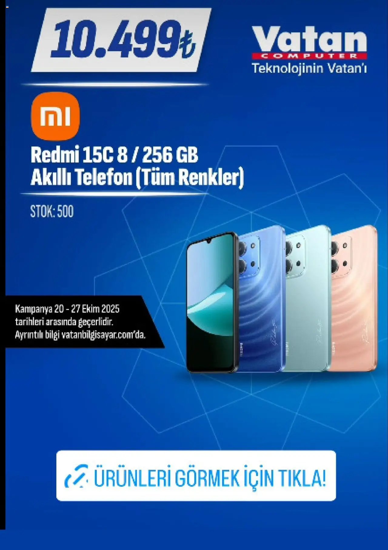 Vatan Bilgisayar İndirim