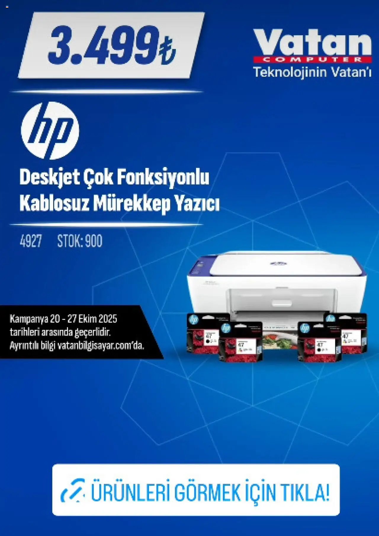 Vatan Bilgisayar İndirim