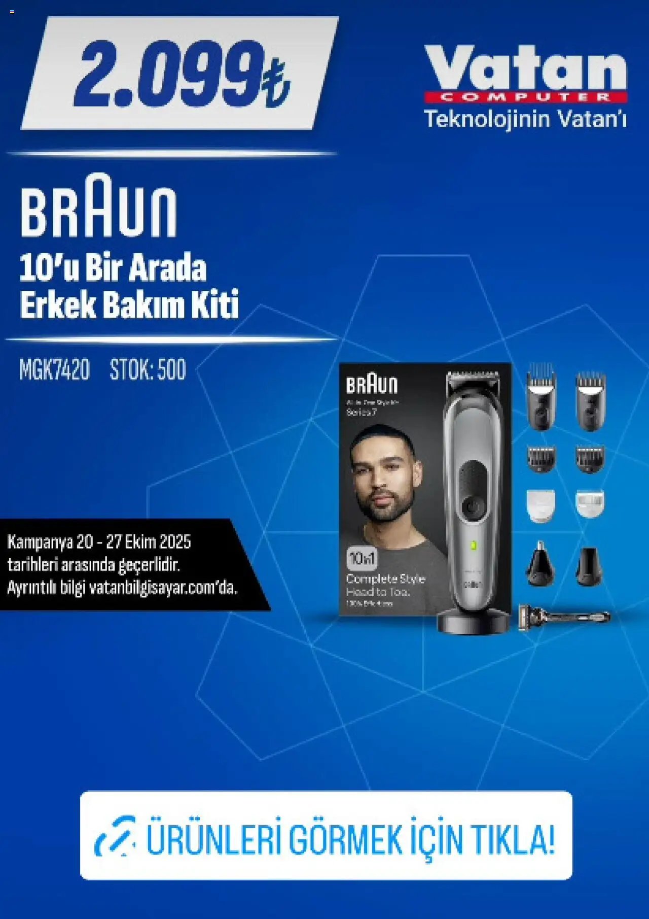 Vatan Bilgisayar İndirim