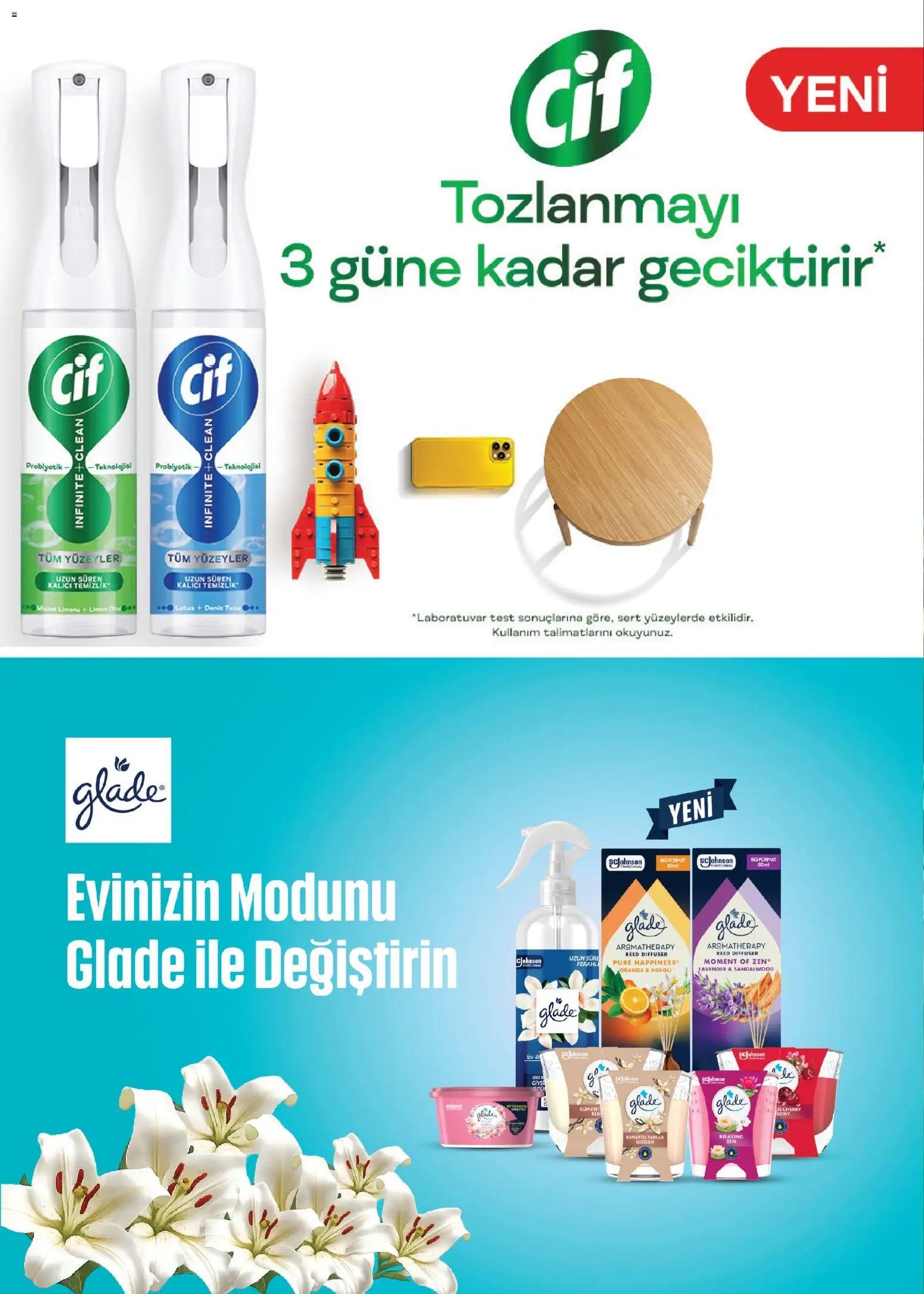 Ekim Ev & Yaşam Kataloğu