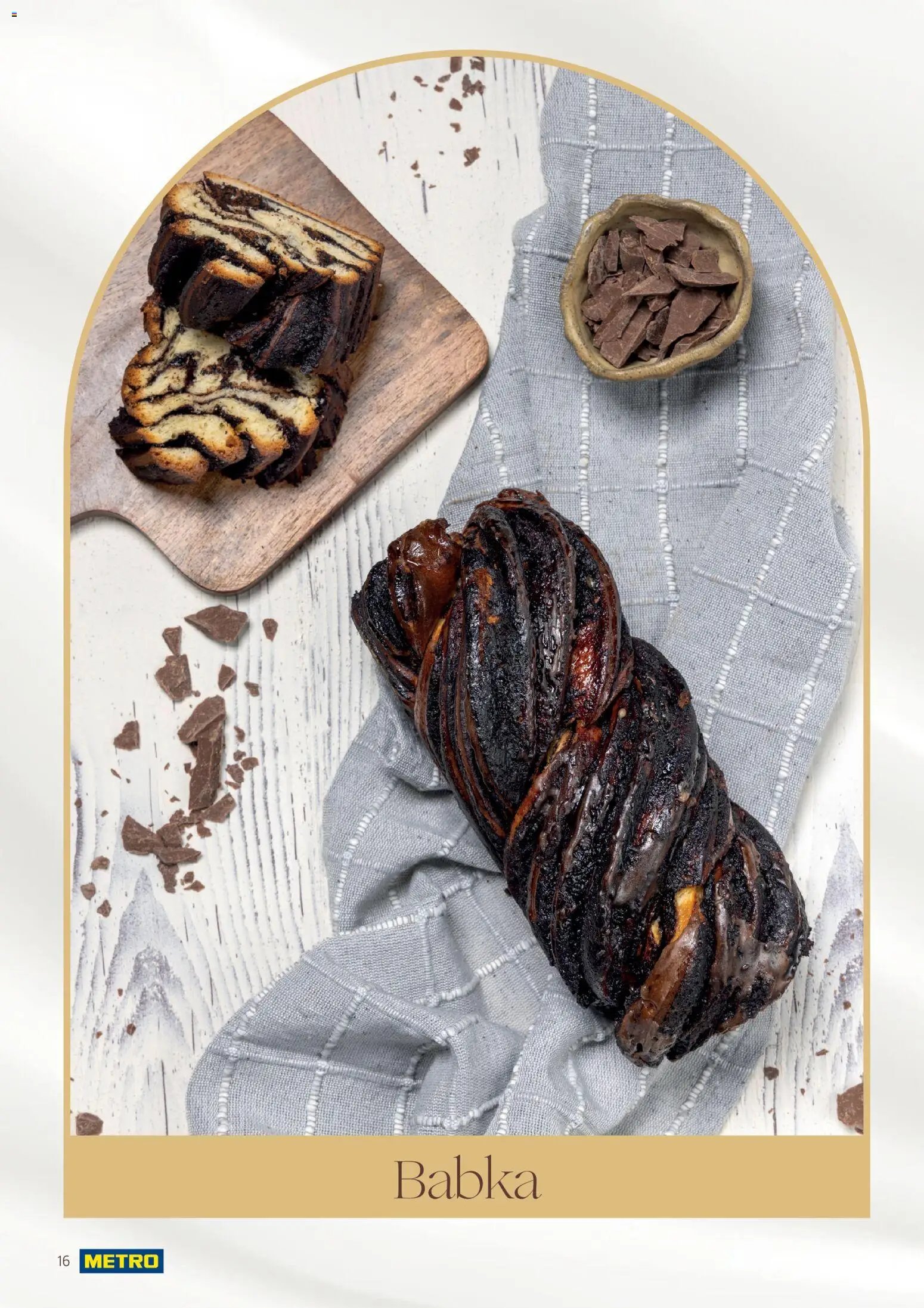 Metro - Pastacılık Kataloğu