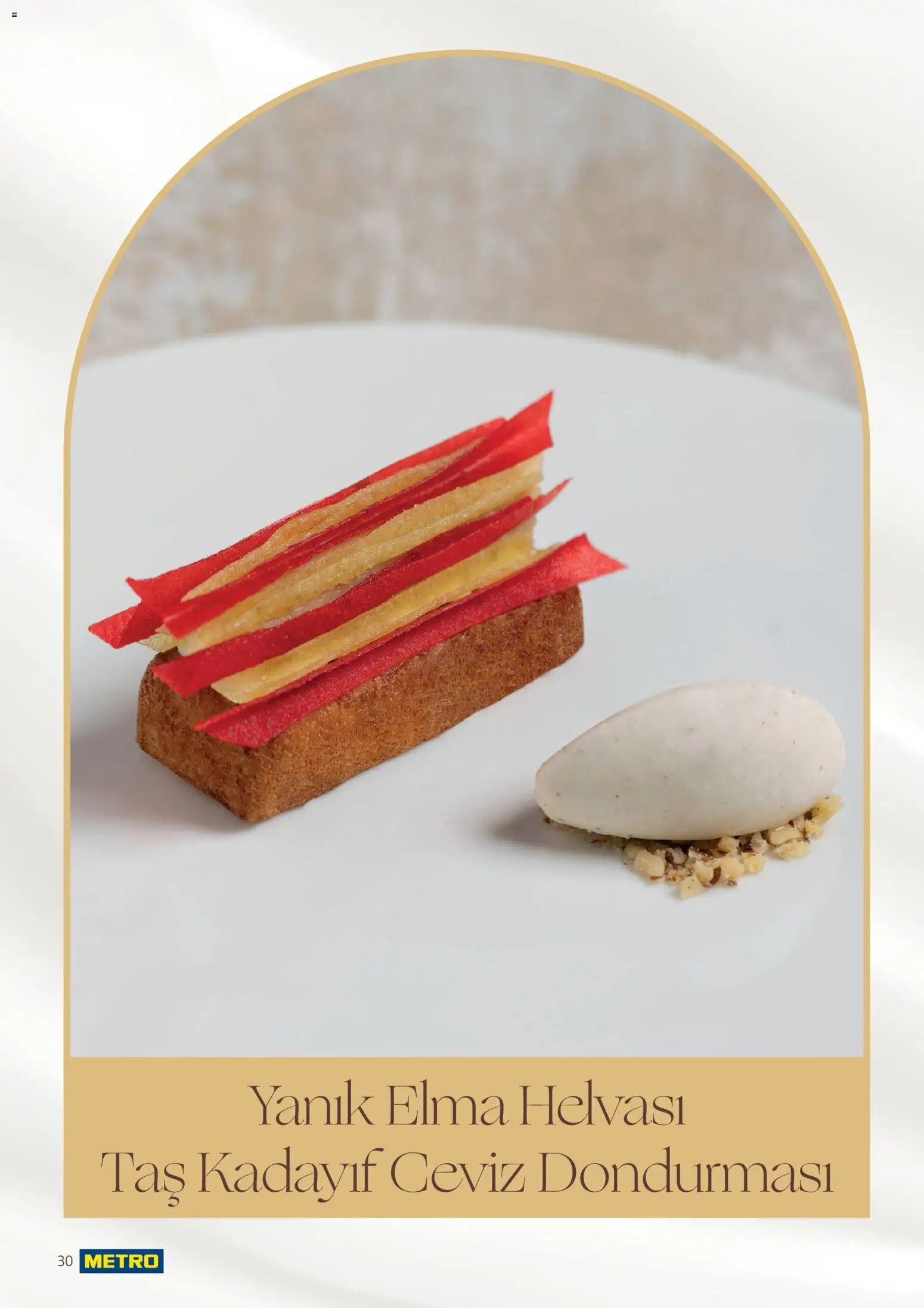 Metro - Pastacılık Kataloğu