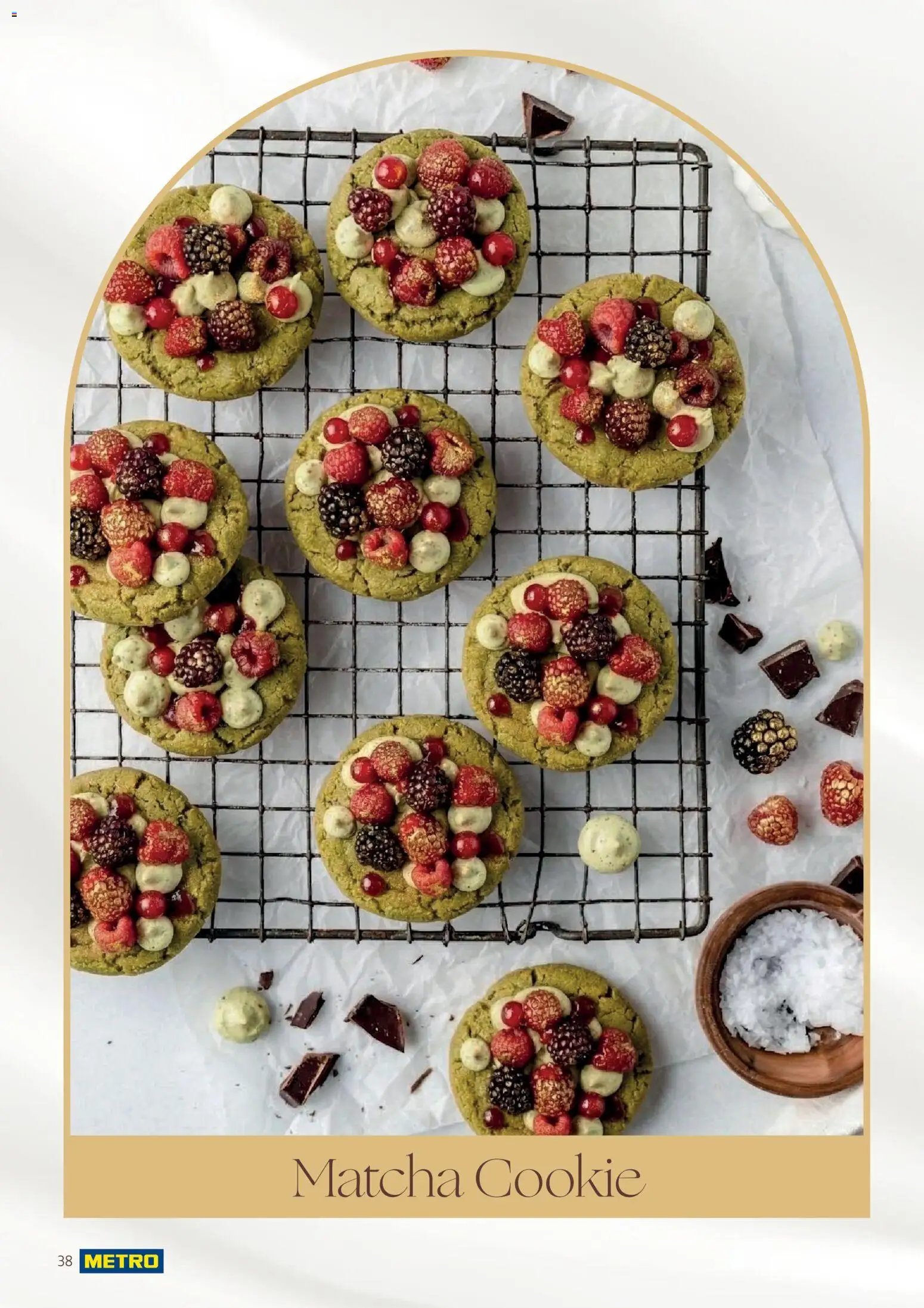 Metro - Pastacılık Kataloğu