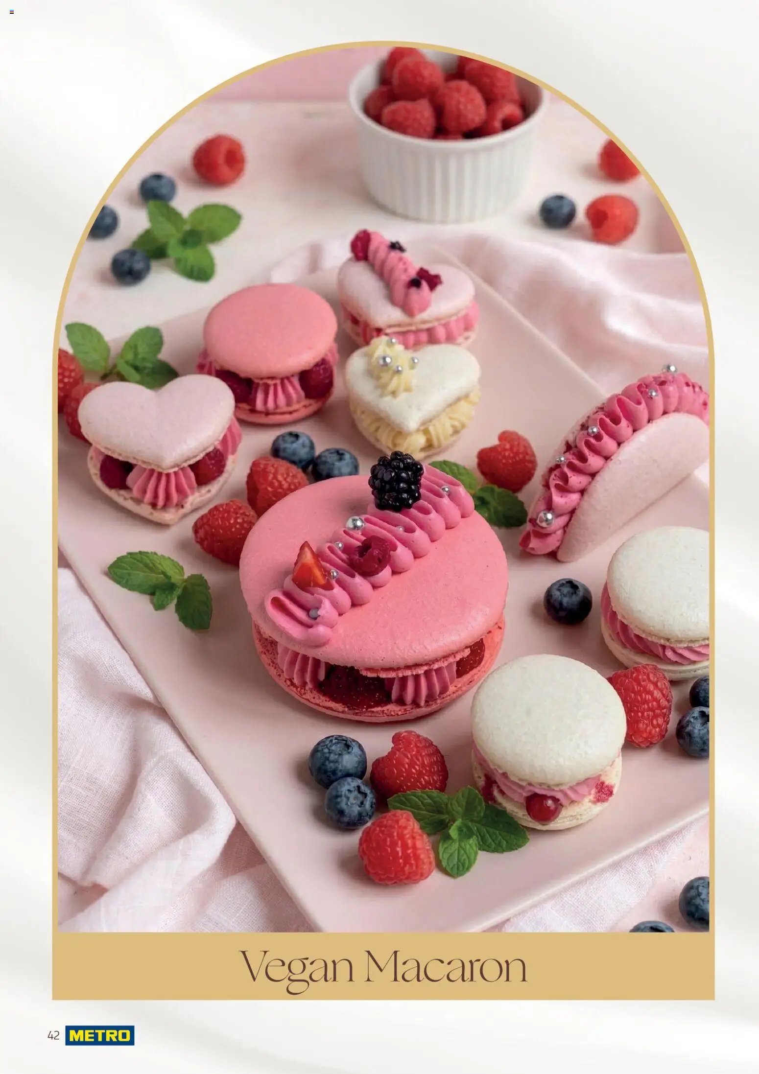 Metro - Pastacılık Kataloğu