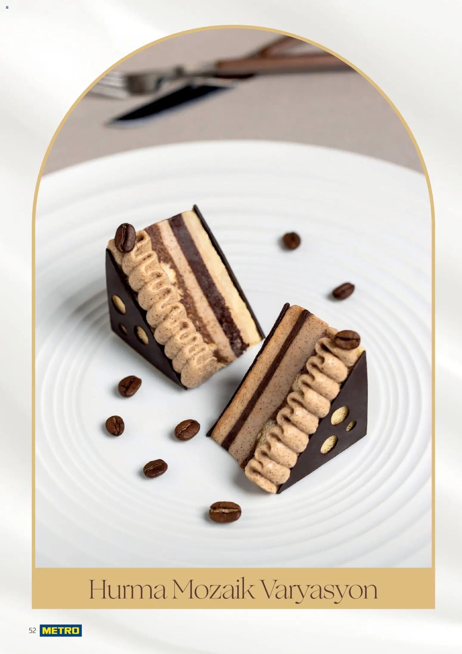 Metro - Pastacılık Kataloğu