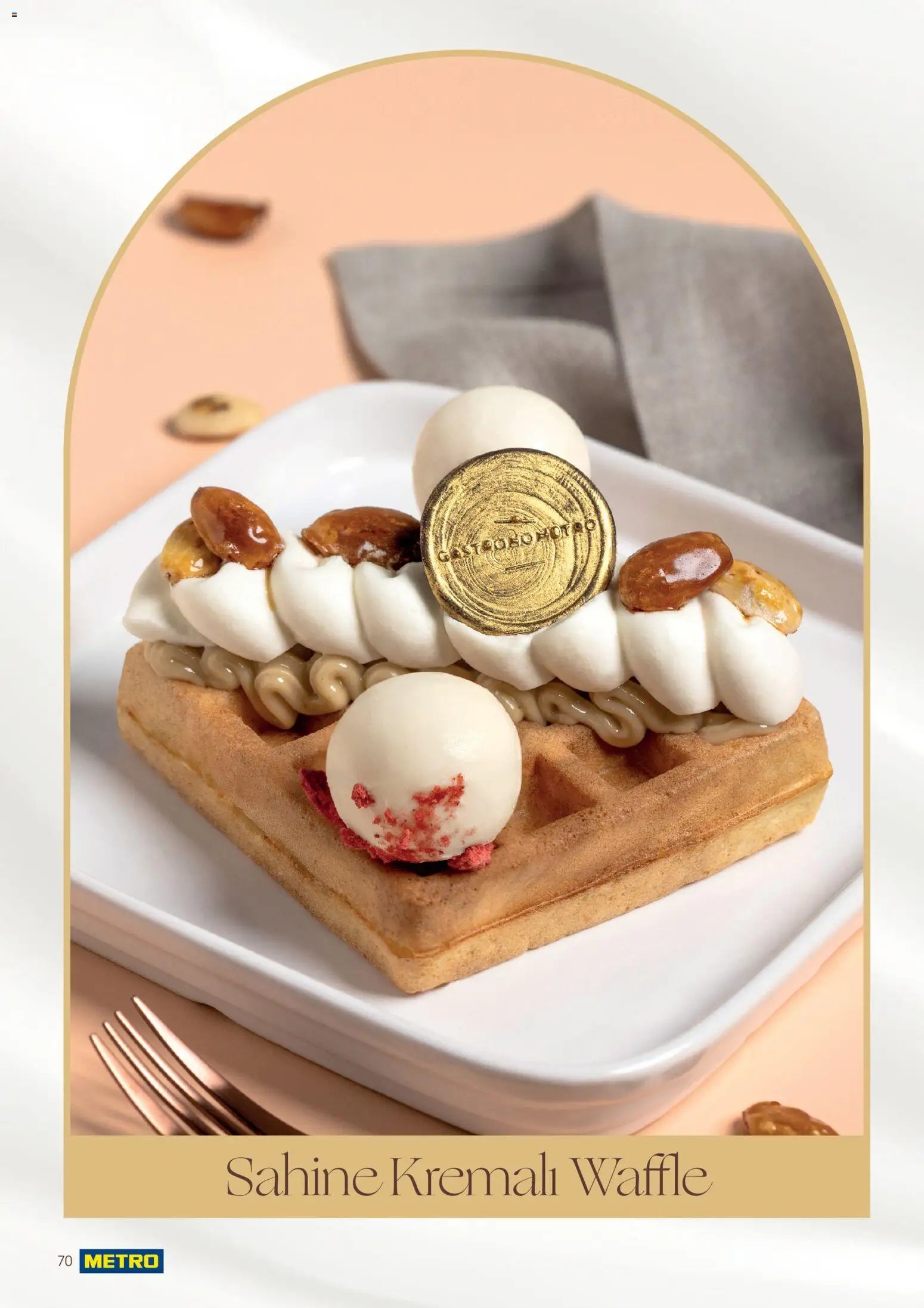 Metro - Pastacılık Kataloğu