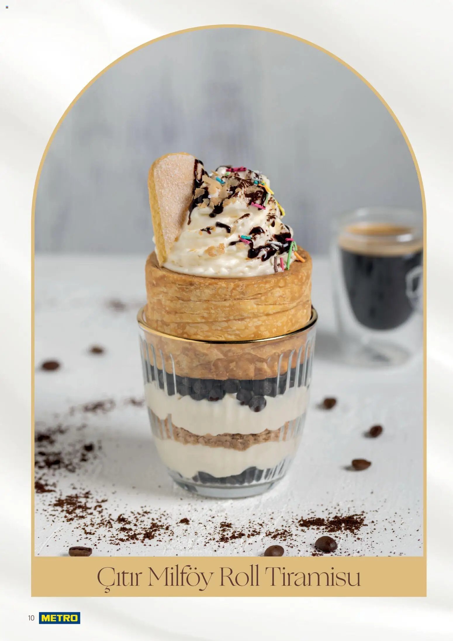 Metro - Pastacılık Kataloğu