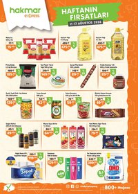 Hakmar Express Katalog