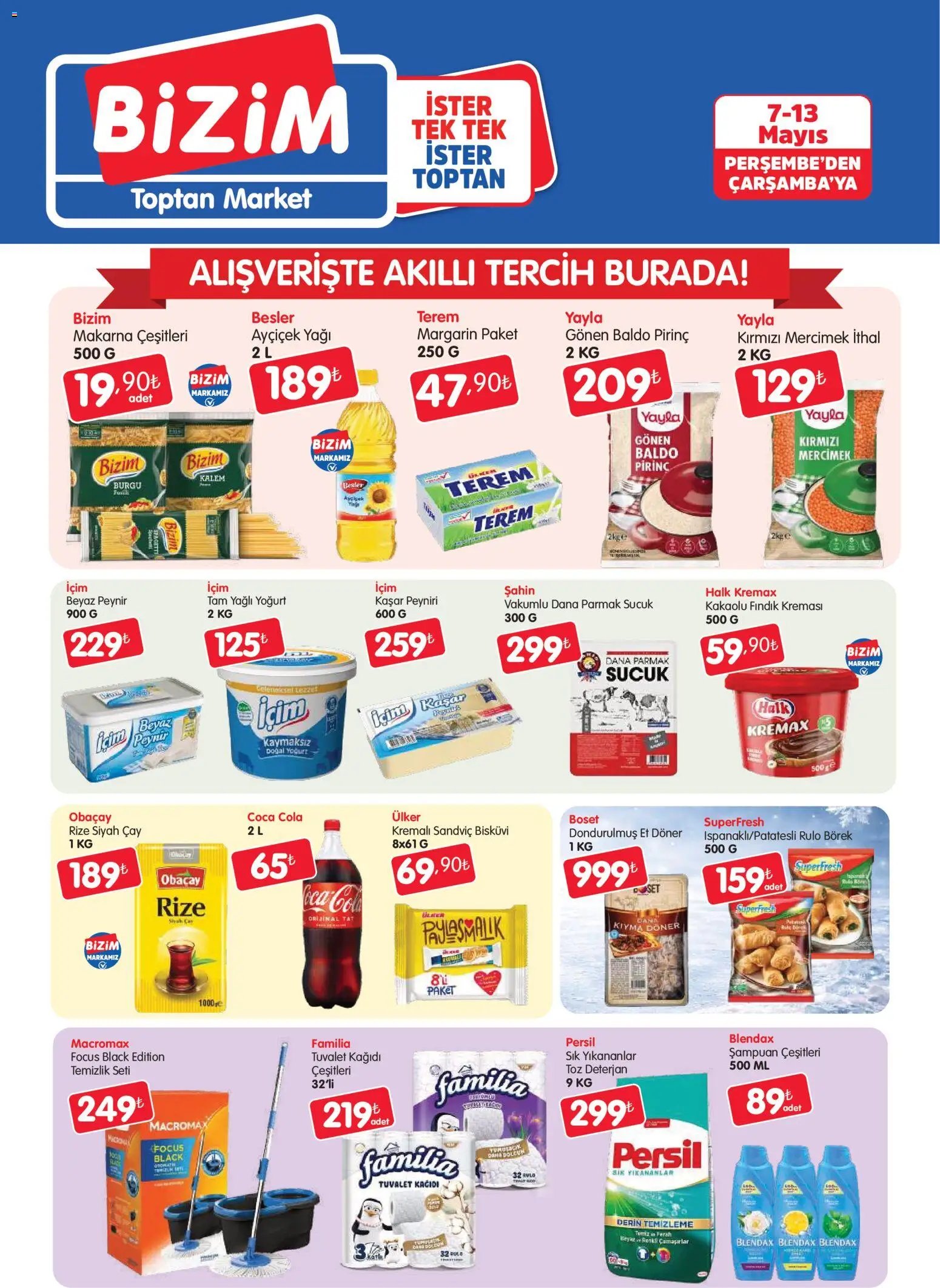 Bizim Toptan Katalog