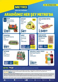 Metro - Aradığınız Her şey Metro'da