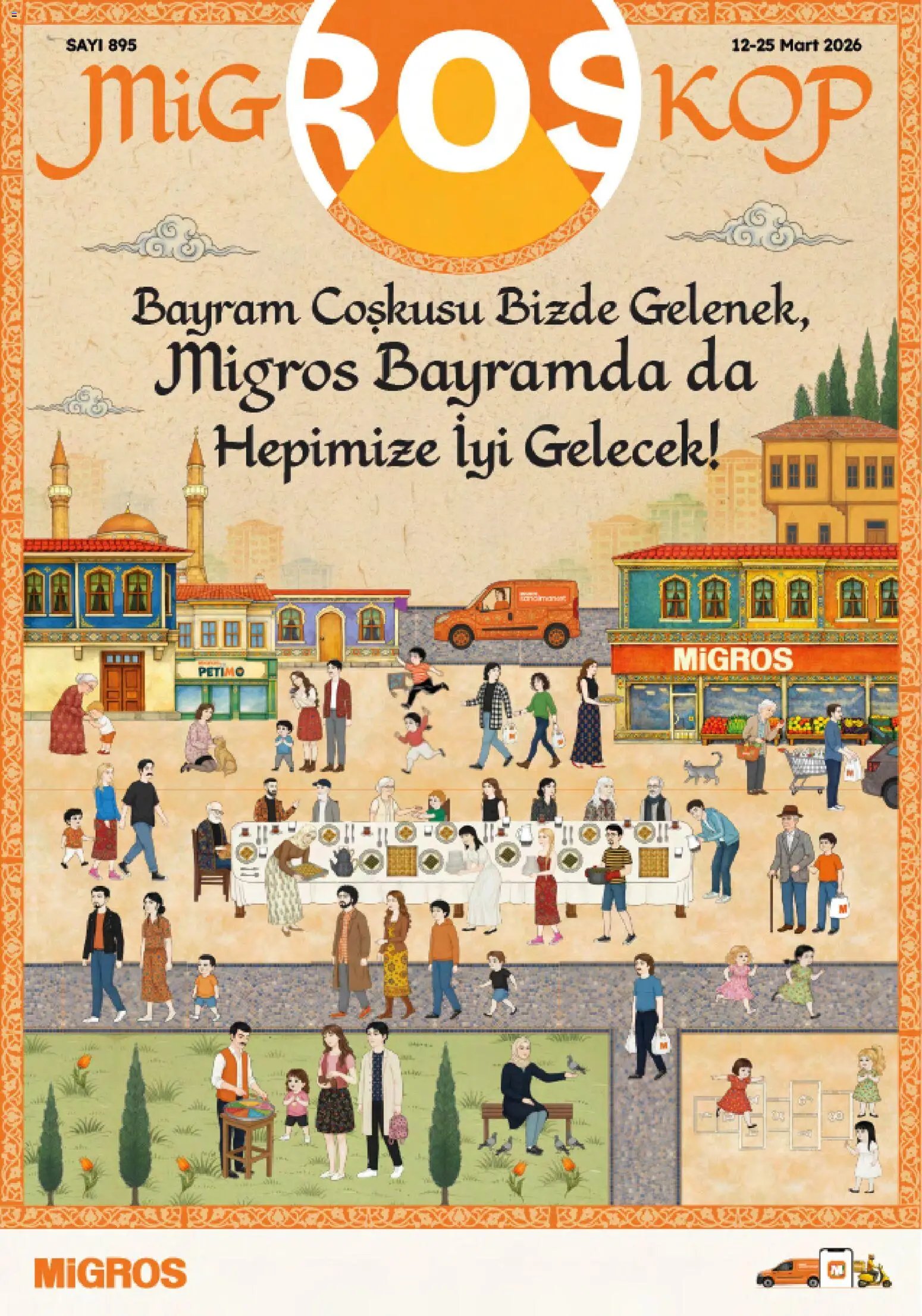 Migros Katalog - Migroskop