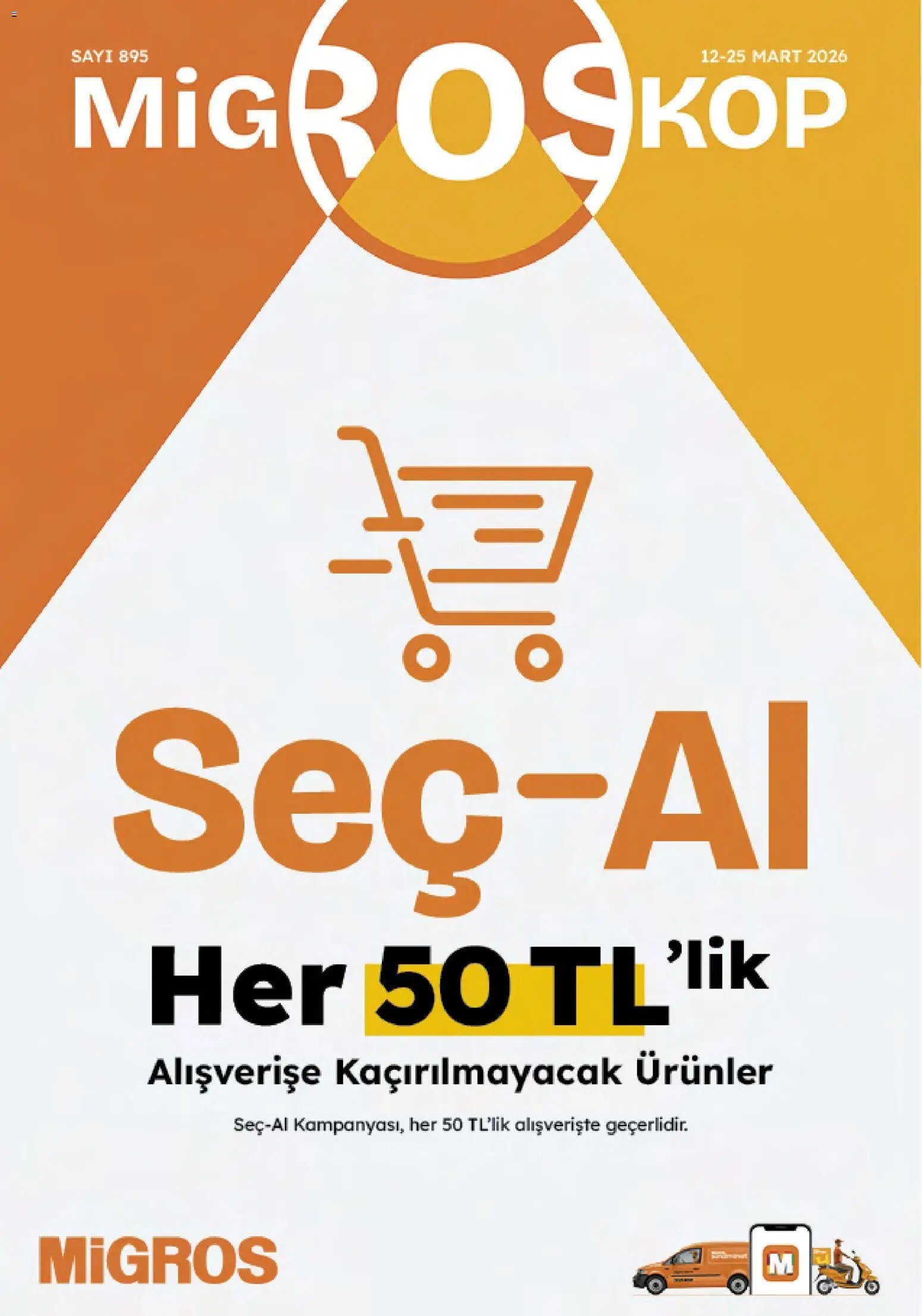 Migros Katalog - Migroskop