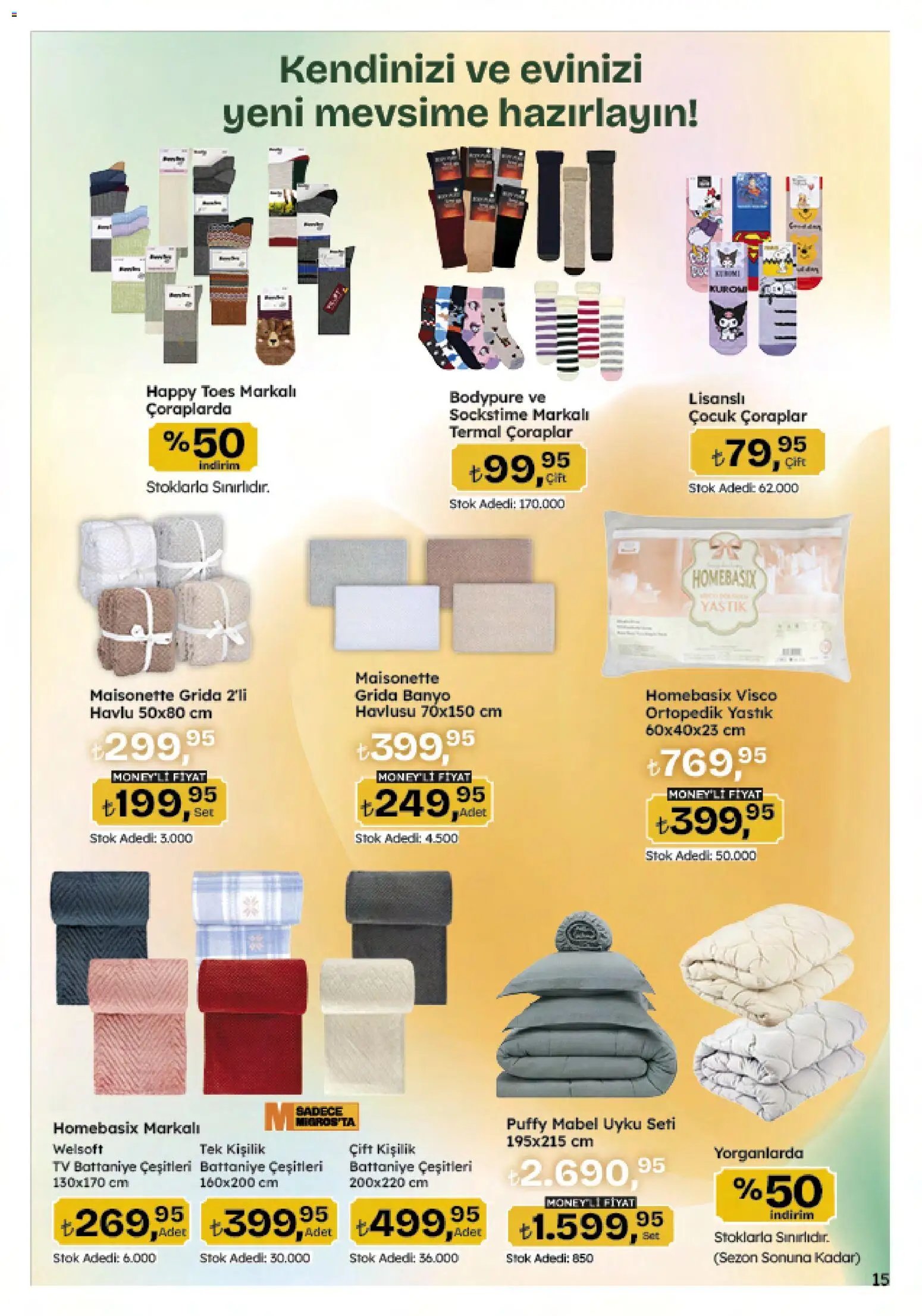 Migros Katalog - Migroskop