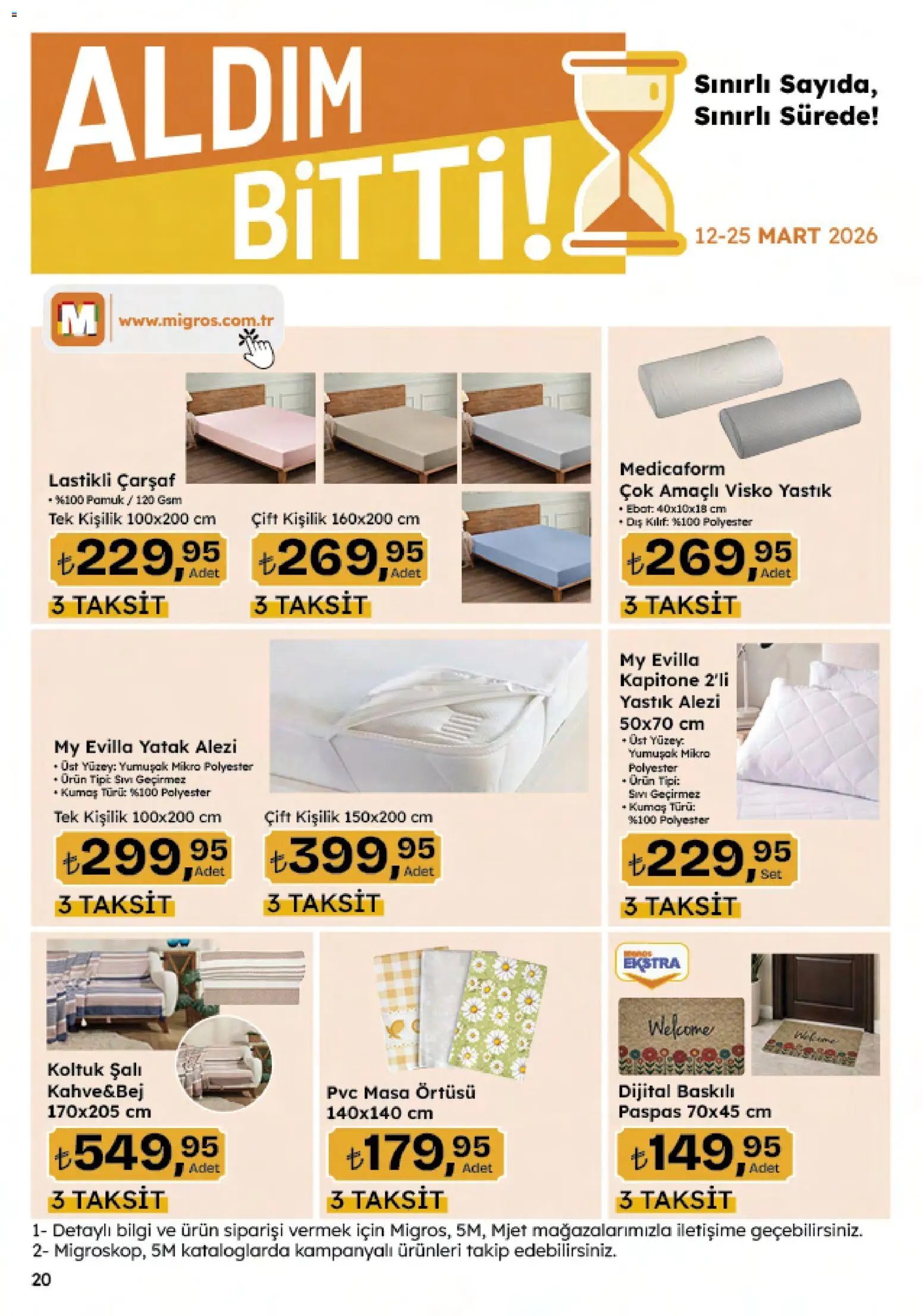 Migros Katalog - Migroskop