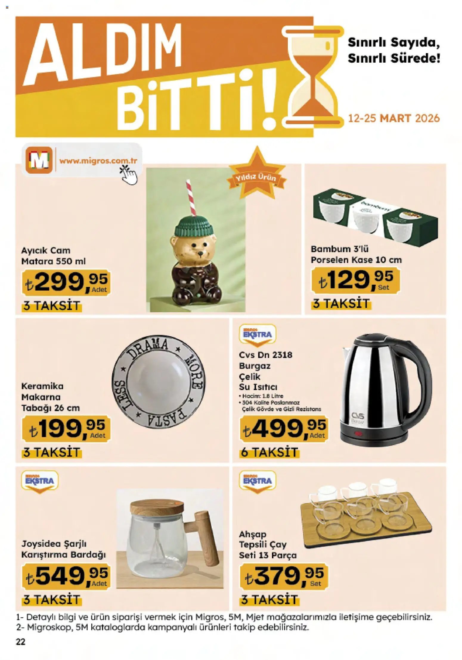Migros Katalog - Migroskop