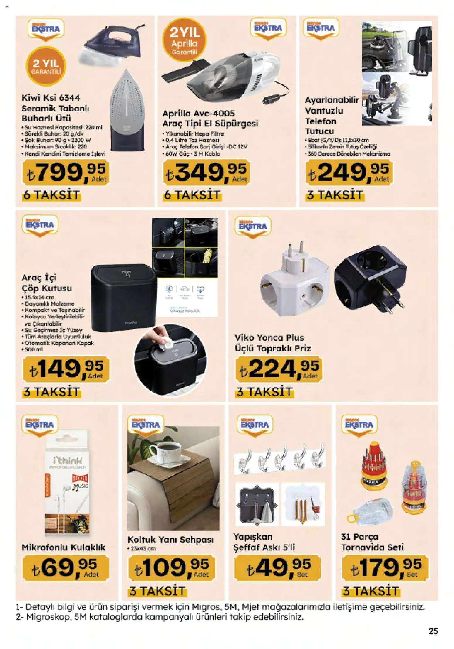 Migros Katalog - Migroskop