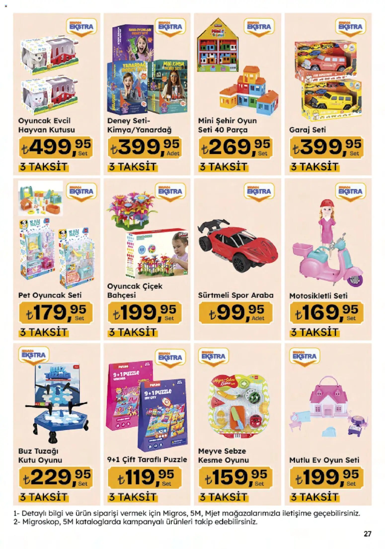 Migros Katalog - Migroskop