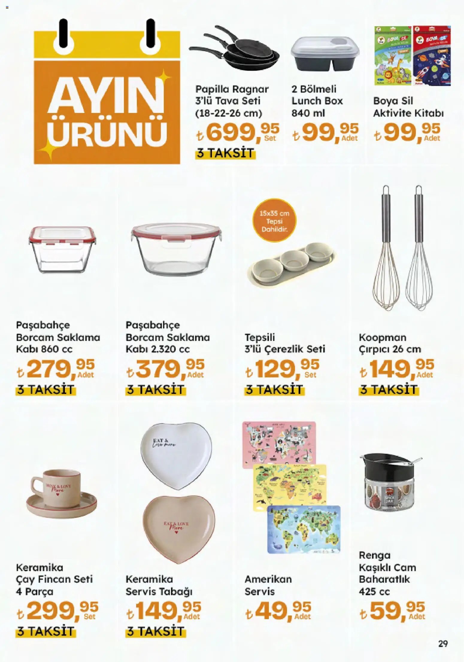 Migros Katalog - Migroskop