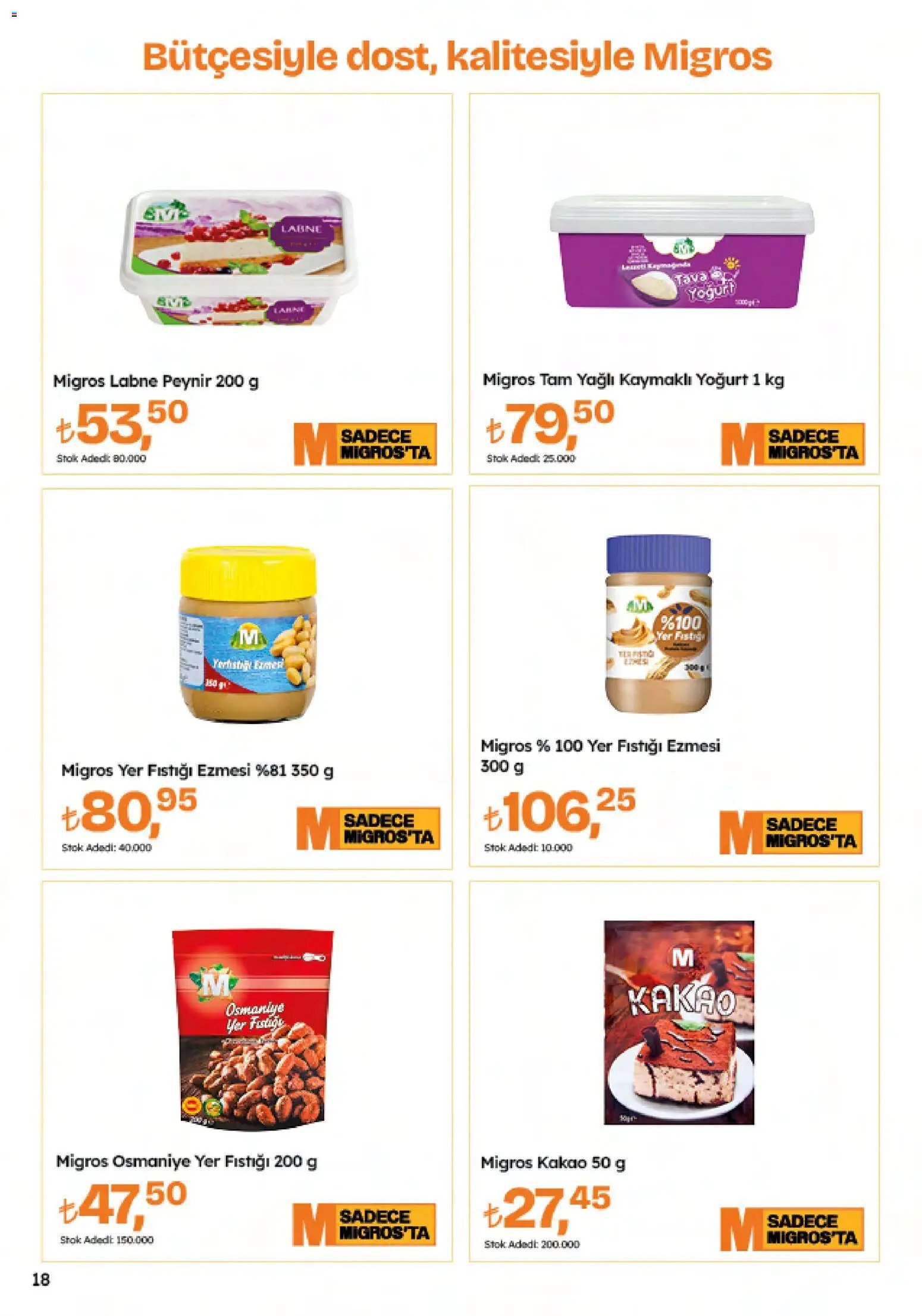 Migros Katalog - Migroskop