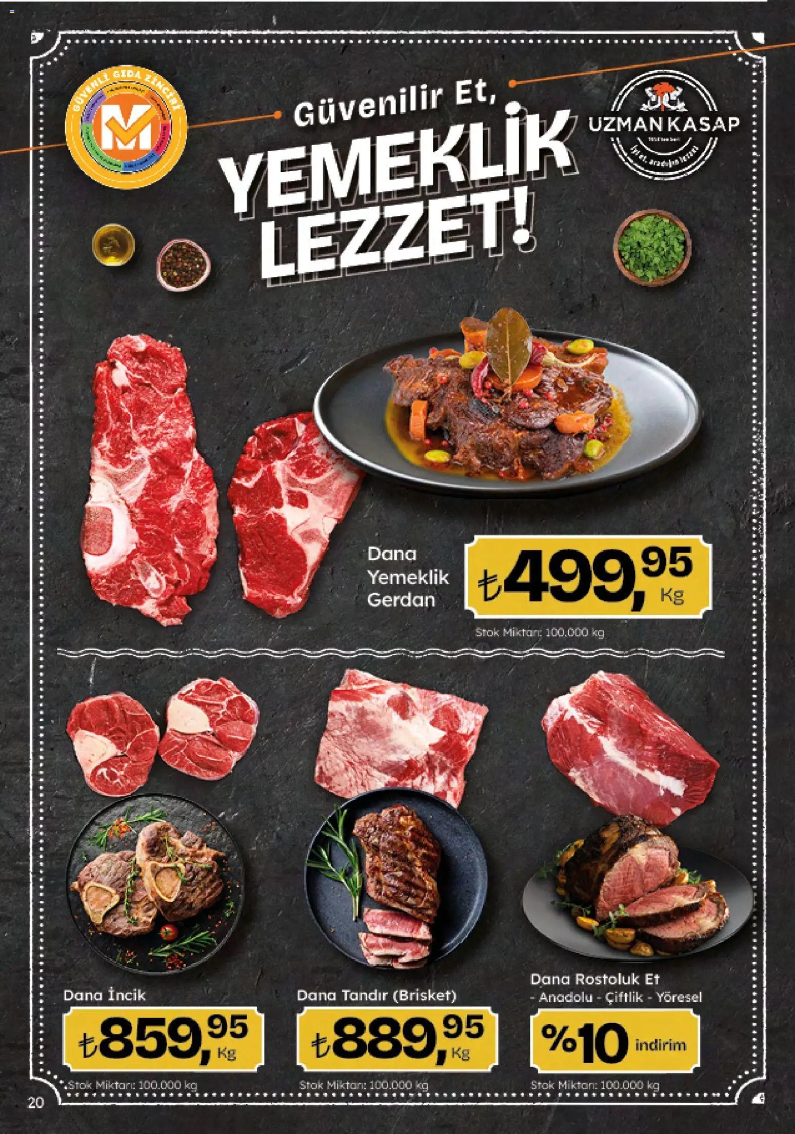 Migros Katalog - Migroskop