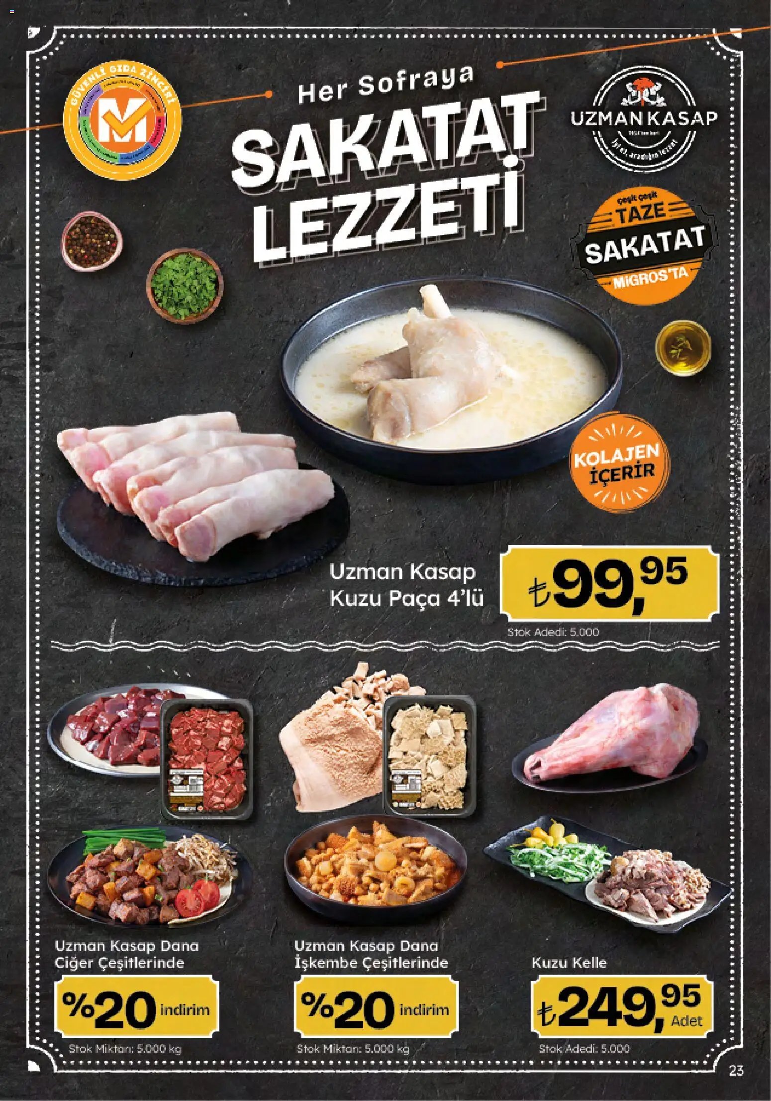 Migros Katalog - Migroskop