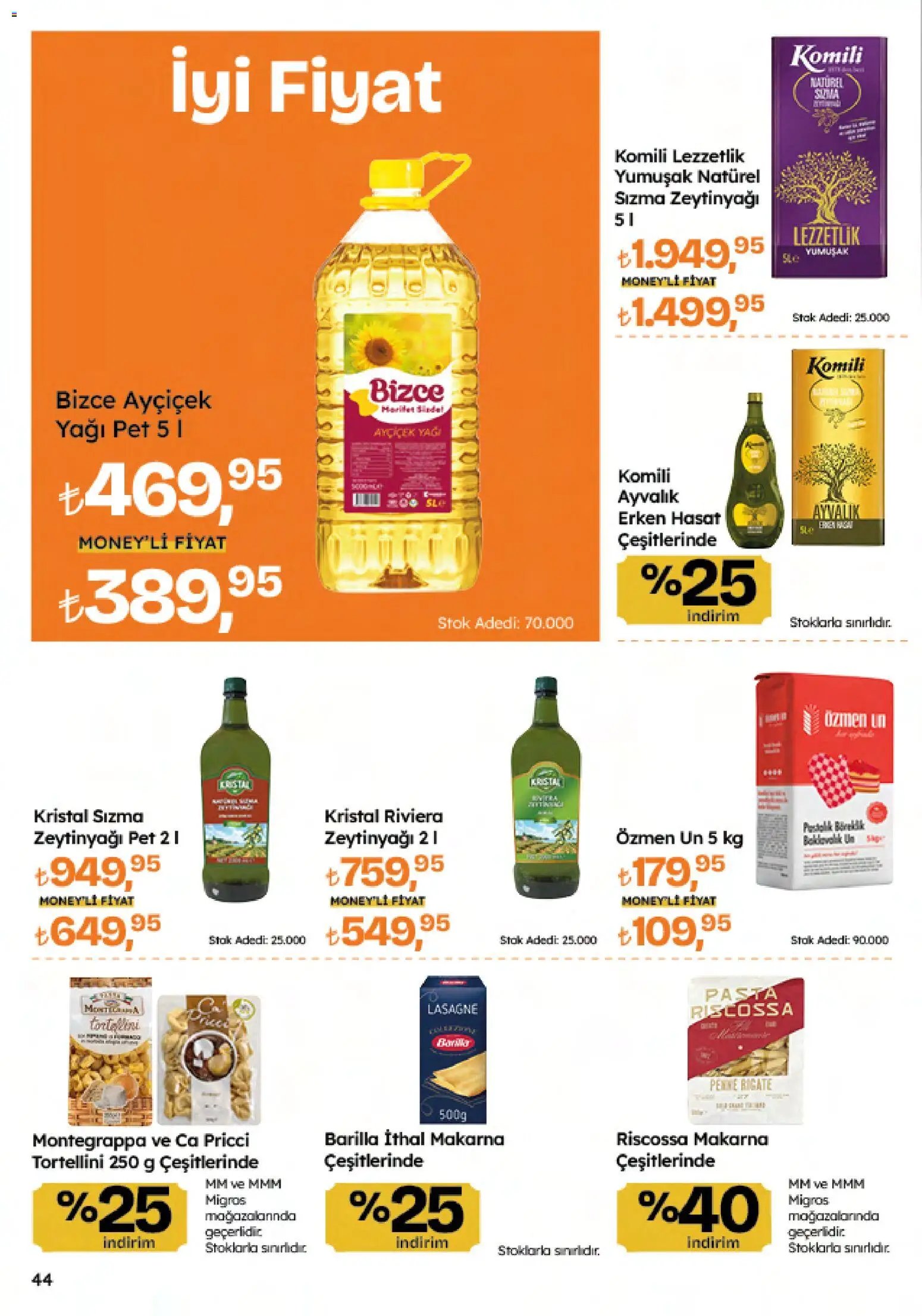 Migros Katalog - Migroskop