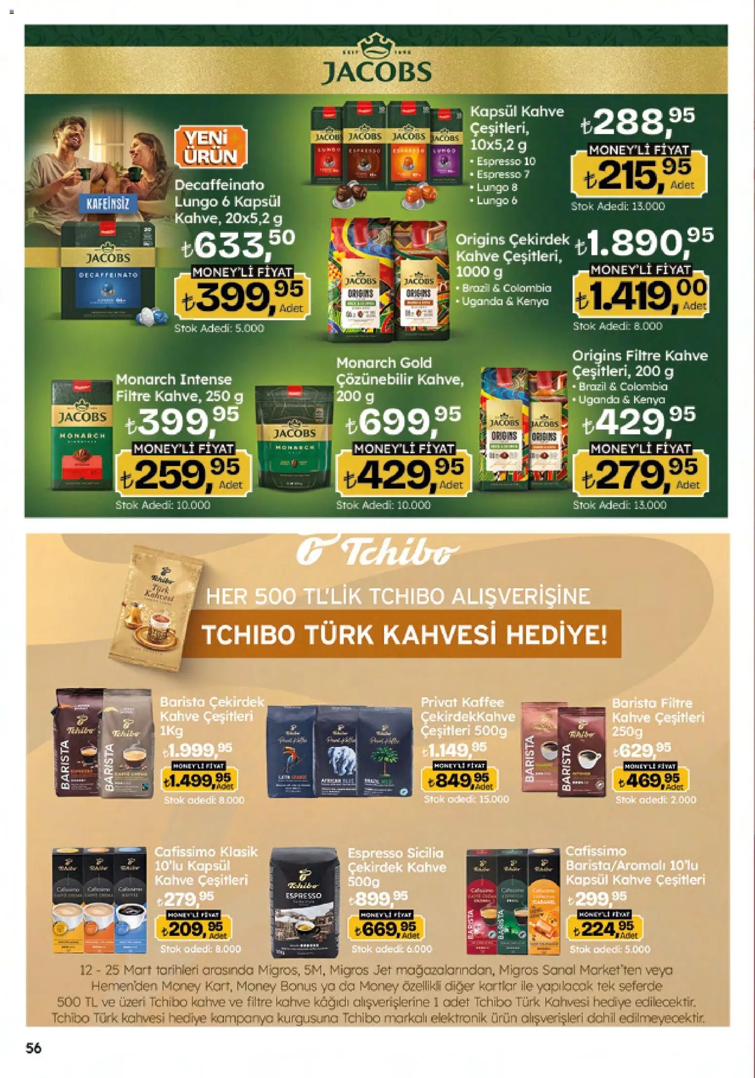 Migros Katalog - Migroskop