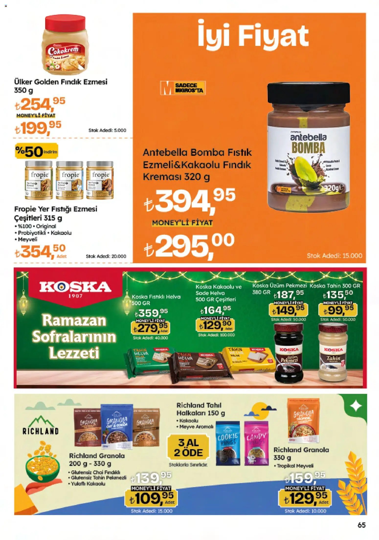 Migros Katalog - Migroskop