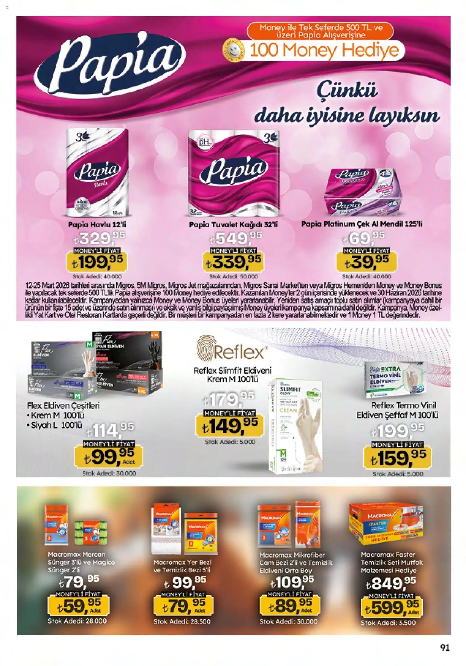 Migros Katalog - Migroskop