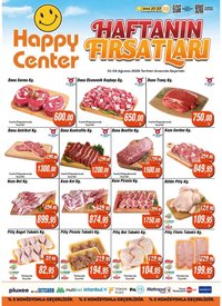 Happy Center - Kasap