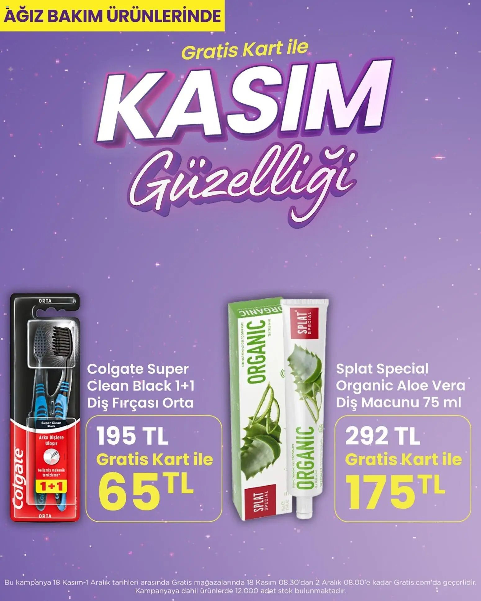 Gratis Kasım Güzelliği