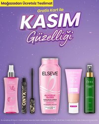 Gratis Kasım Güzelliği