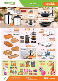 Hakmar Express Katalog