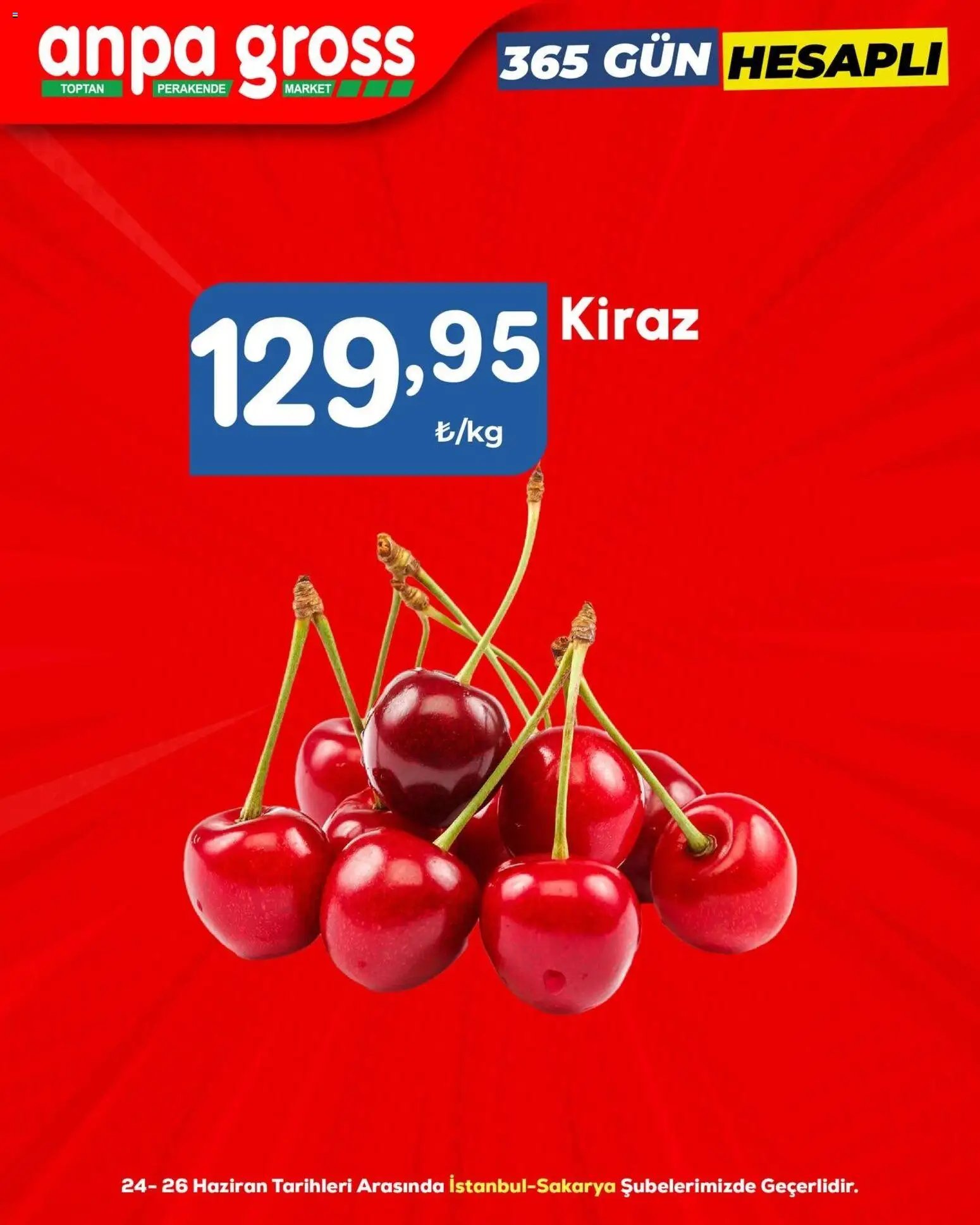 Anpa Gross İndirim