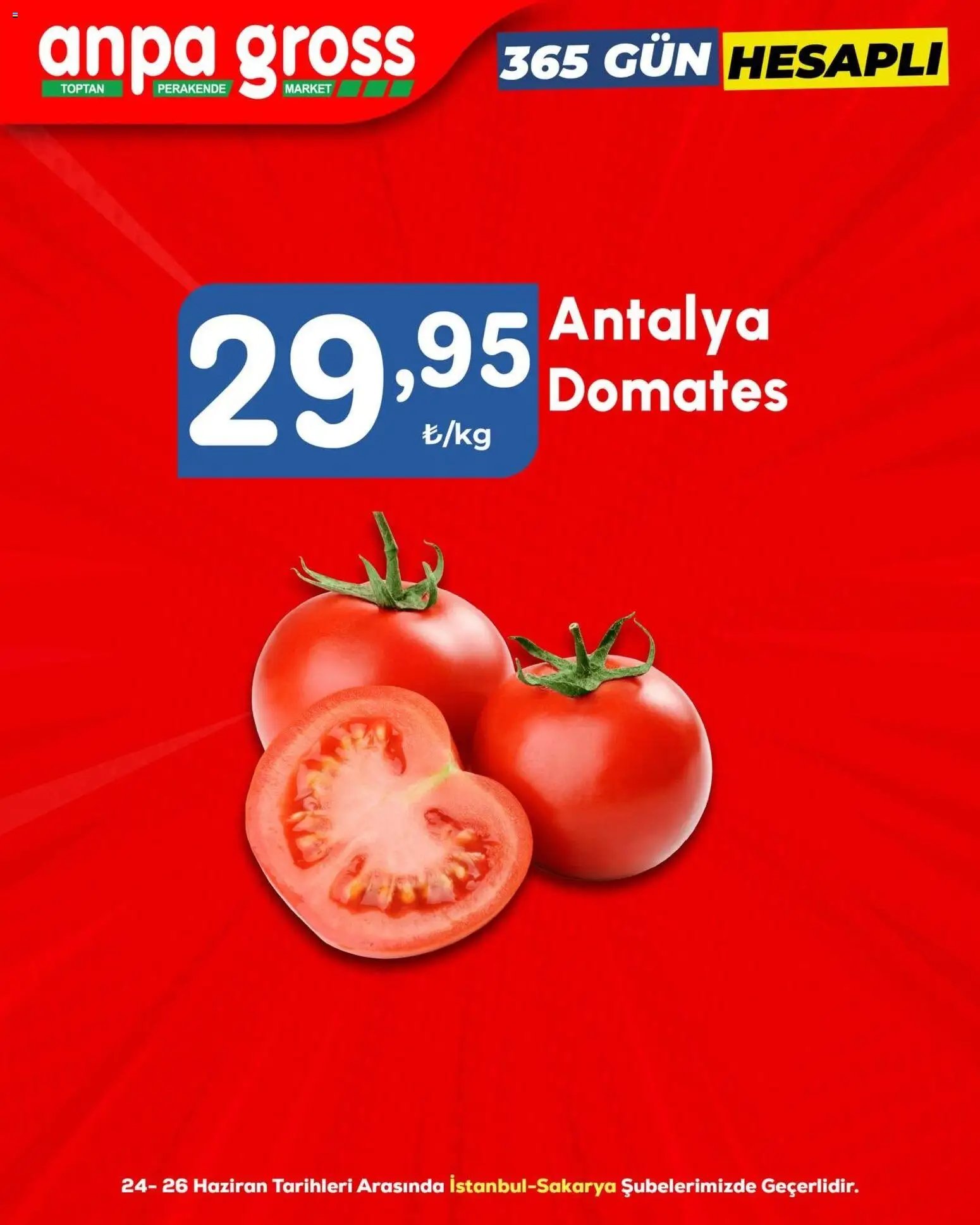 Anpa Gross İndirim