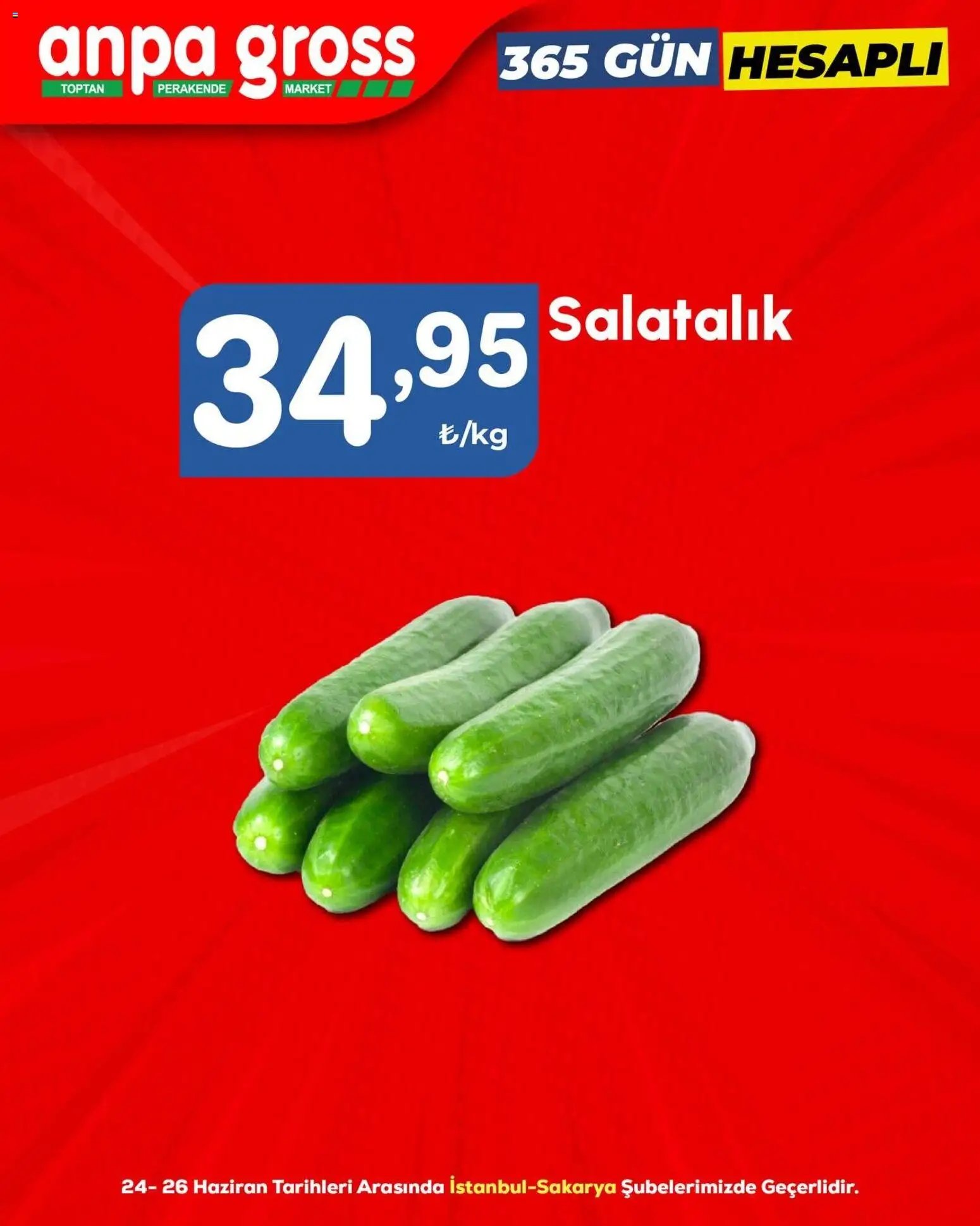 Anpa Gross İndirim
