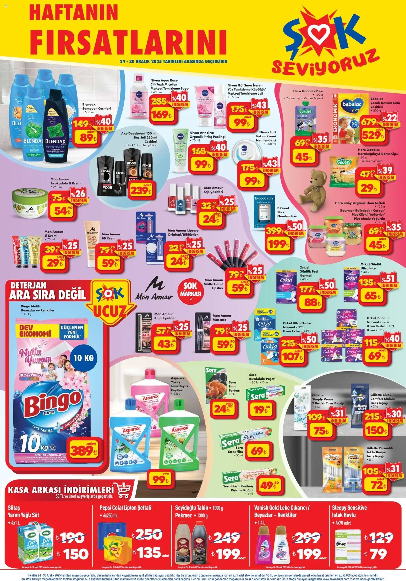 Şok Market Katalog