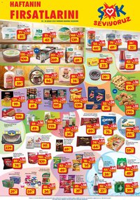 Şok Market Katalog