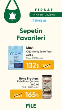 File Market İndirim