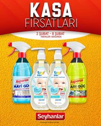 Seyhanlar Market Katalog Kasa Fırsatları