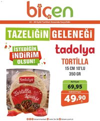 Biçen Market İndirim