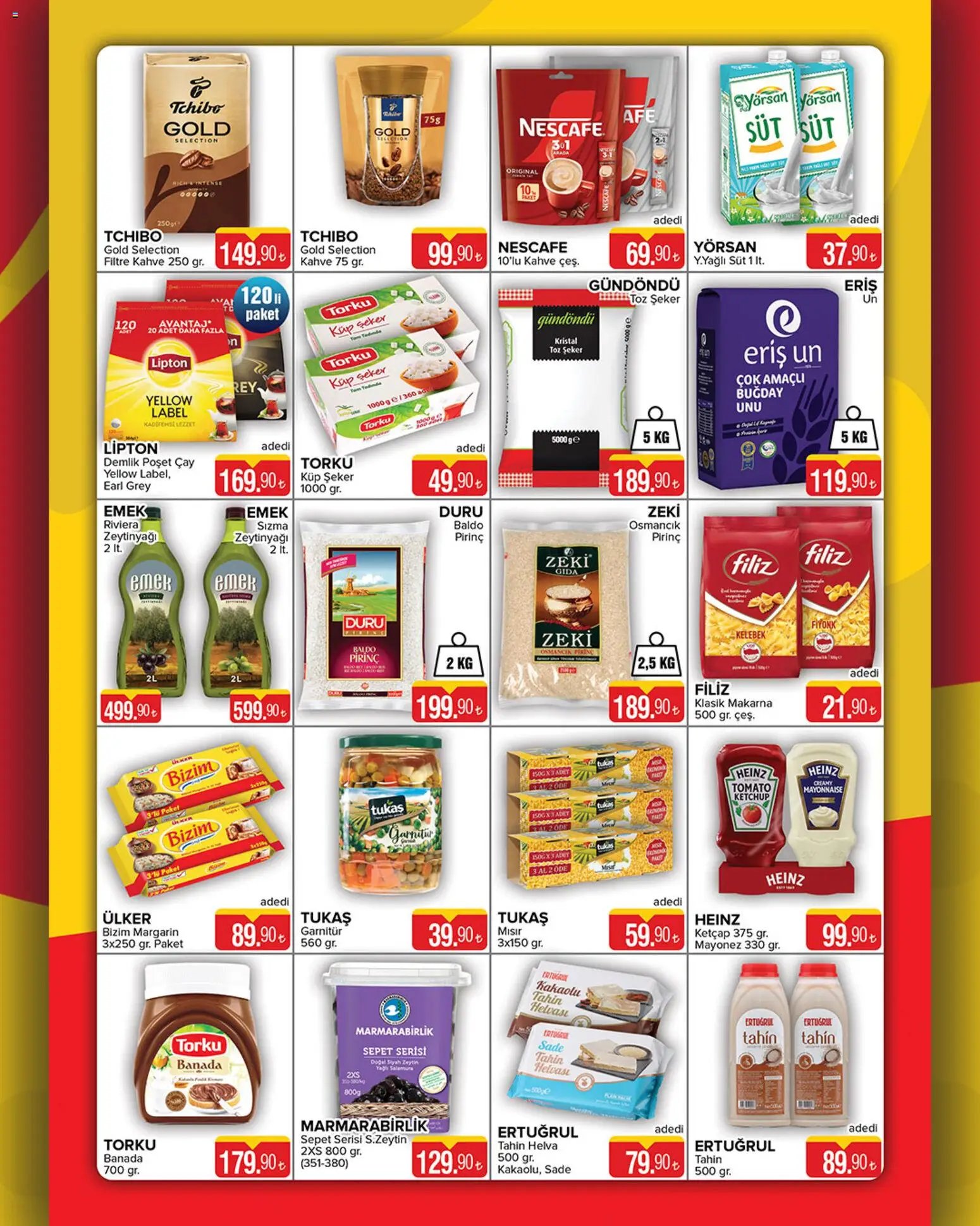 Seyhanlar Market Katalog