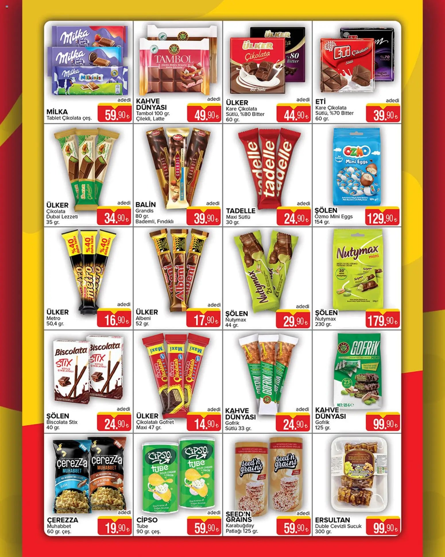 Seyhanlar Market Katalog