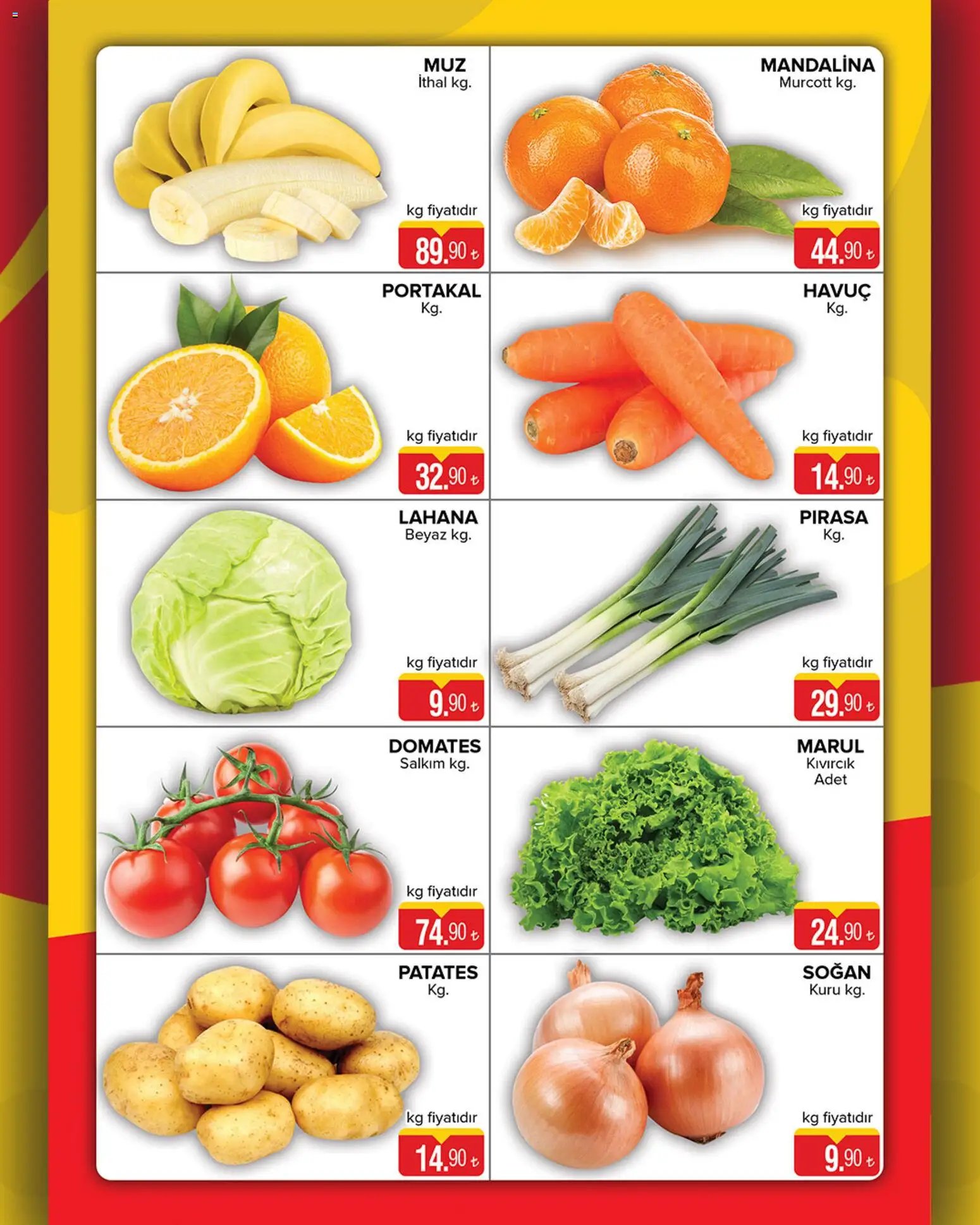 Seyhanlar Market Katalog