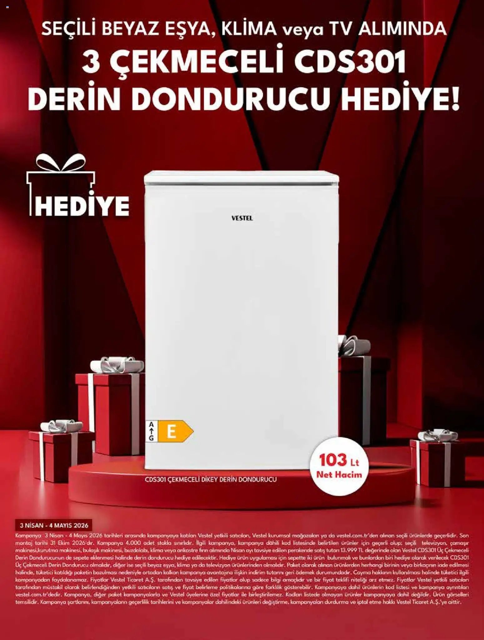 Vestel - Tüketici Elektroniği